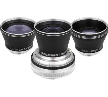 Produktbild Lomography Neptune Convertible Art Lens System