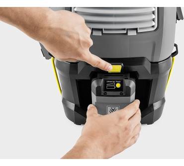 Produktbild Kärcher BV 5/1 Bp