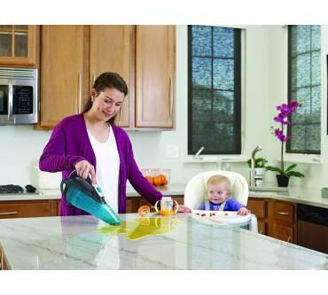 Produktbild Black + Decker WDA320J Dustbuster Lithium