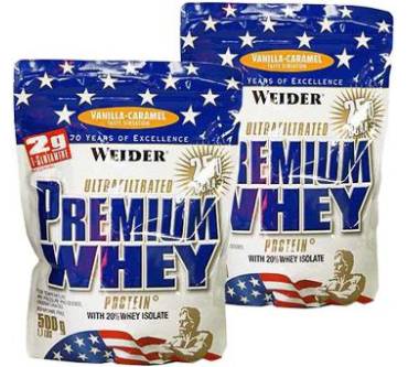 Produktbild Weider Nutrition Premium Whey