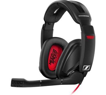 Produktbild Sennheiser GSP 303 Need for Speed Payback Edition