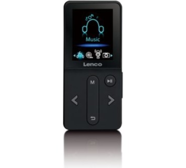 Lenco zum Analyse Unsere mobile Xemio-240: Audio-Player