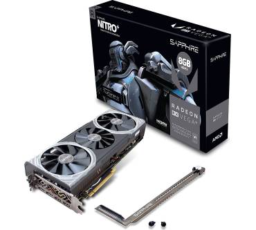 Produktbild Sapphire Nitro+ Radeon RX Vega 64