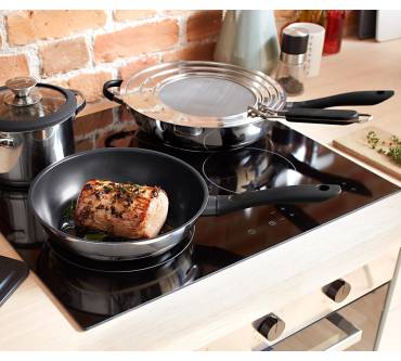 Produktbild Tchibo Edelstahl-Pfanne, 28 cm