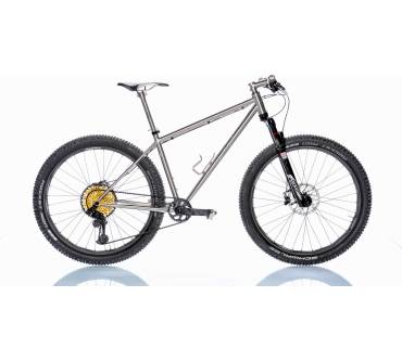 Produktbild Rennstahl 931 MTB 27,5 Plus - Sram XX1 Eagle (Modell 2017)
