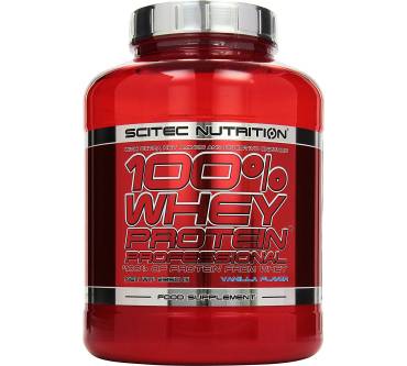 Produktbild Scitec Nutrition 100% Whey Protein Professional