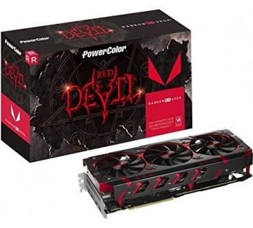 Produktbild TUL PowerColor Red Devil RX VEGA 64 8GB HBM2