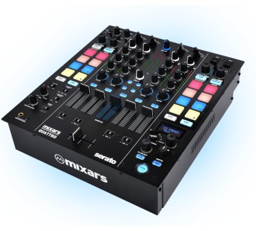Produktbild Mixars Quattro