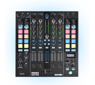 Produktbild Mixars Quattro