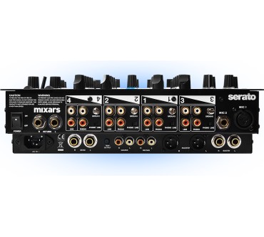 Produktbild Mixars Quattro