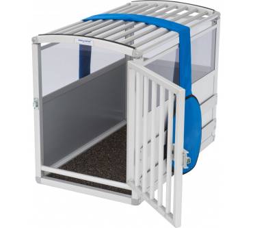 Produktbild Kleinmetall Alustar Rücksitz-Hundebox