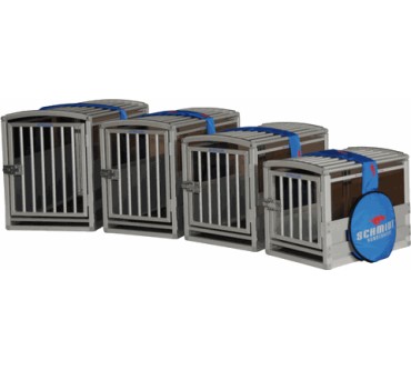 Produktbild Schmidt-Fahrzeugbau Schmidt-Box Premiumkennel