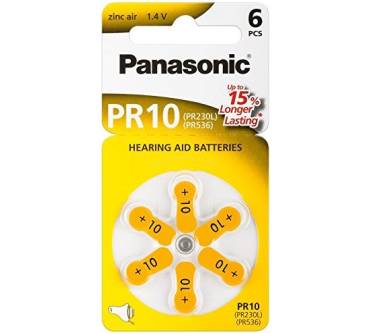 Produktbild Panasonic PR 10