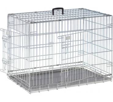 Produktbild Nobby Transportkäfig faltbar 62303