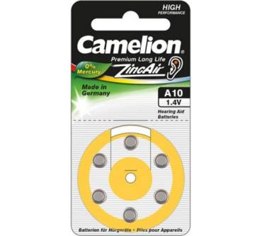 Produktbild Camelion A10 (15056010)