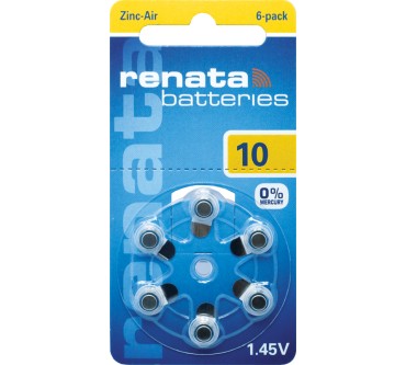 Produktbild Renata ZA 10