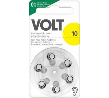 Produktbild Geers Hörakustik Volt 10