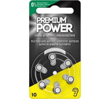 Produktbild Geers Hörakustik Premium Power 10