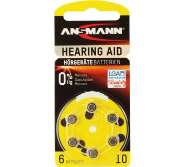 Produktbild Ansmann AZA10 (5013223)