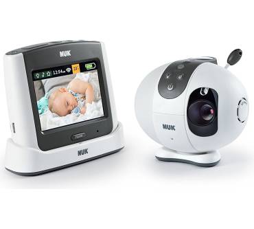 Produktbild NUK Eco Control+ Video Max 410