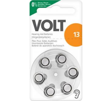 Produktbild Geers Hörakustik Volt 13