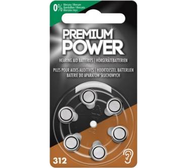 Produktbild Geers Hörakustik Premium Power 312
