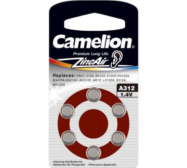 Produktbild Camelion A312