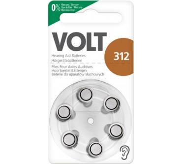 Produktbild Geers Hörakustik Volt 312