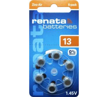 Produktbild Renata ZA 13