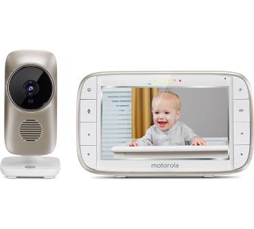 Produktbild Motorola MBP845 Connect