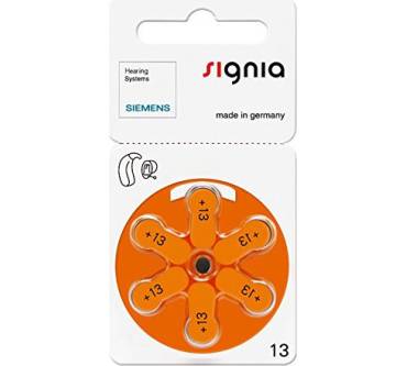 Produktbild Siemens Signia 13