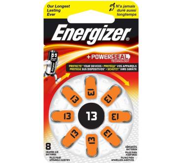 Produktbild Energizer Typ 13