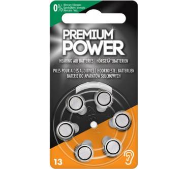 Produktbild Geers Hörakustik Premium Power 13