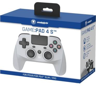 Produktbild Snakebyte Game:Pad 4S
