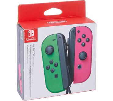 Produktbild Nintendo Joy-Con Controller (2er-Set)