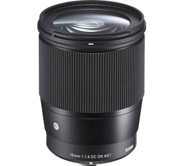 Produktbild Sigma 16mm F1,4 DC DN Contemporary