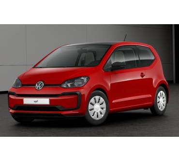 Produktbild VW up! [16]