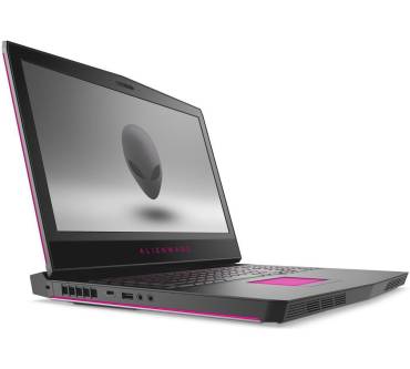 Produktbild Dell Alienware 17 (i7-7700HQ, GTX 1070, 16GB RAM, 1TB SSD)