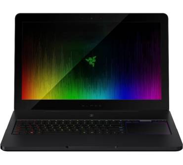 Produktbild Razer Blade Pro (4K, i7-7820HK, GTX 1080, 32GB RAM, 1TB SSD)