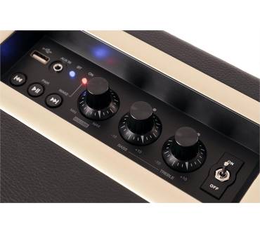 Produktbild Bennett & Ross BB-860 Blackmore