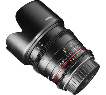 Produktbild Walimex pro 50/1,5 VDSLR