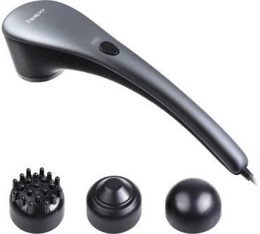 Produktbild Naipo Handheld Percussion Massager with Heating (MGPC 5000)