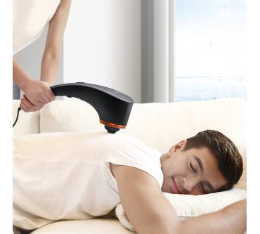 Produktbild Naipo Handheld Percussion Massager with Heating (MGPC 5000)