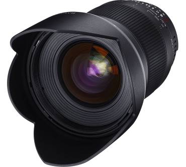Produktbild Samyang 16mm f/2.0 ED AS UMC CS