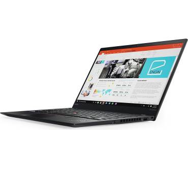 Produktbild Lenovo ThinkPad X1 Carbon G5 (i7-7500U, 16GB RAM, 1TB SSD, LTE)