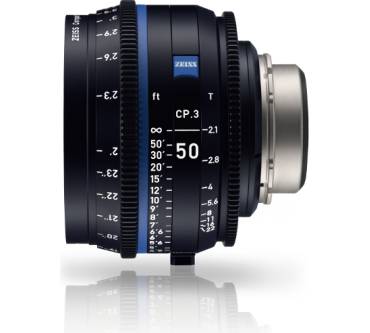 Produktbild Zeiss CP.3 50/T2.1