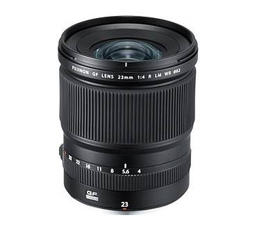 Produktbild Fujifilm Fujinon GF23mmF4 R LM WR
