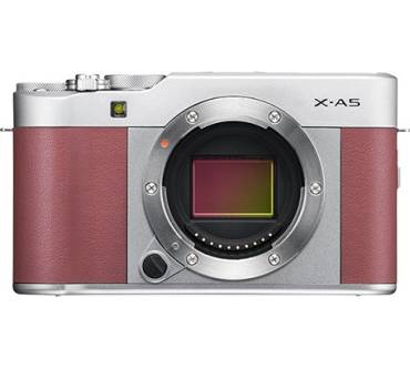 Produktbild Fujifilm X-A5