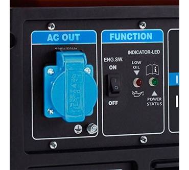 Produktbild Güde ISG 1200 Eco