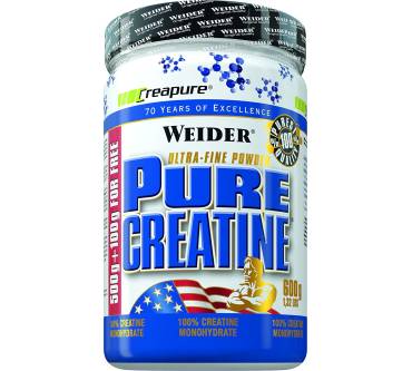 Produktbild Weider Nutrition Pure Creatine